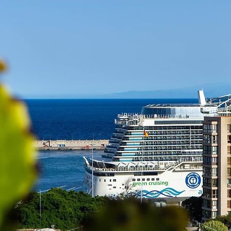 Atico Deluxe Monaco 139 Διαμέρισμα Σάντα Κρουζ Τενερίφης Εξωτερικό φωτογραφία