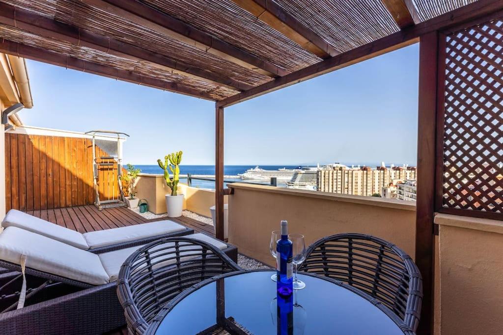 Atico Deluxe Monaco 139 Διαμέρισμα Σάντα Κρουζ Τενερίφης Εξωτερικό φωτογραφία